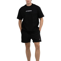 Workout T-Shirt And Short Set