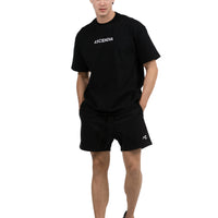 Workout T-Shirt And Short Set