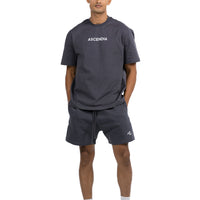 Workout T-Shirt And Short Set