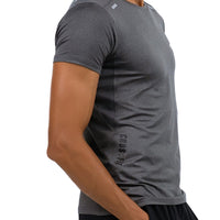 MUSCLE FIT MEN'S T SHIRT