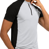 SLIM FIT SHORT SLEEVE T-SHIRT