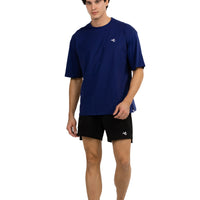 WORKOUT RUNNING ATHLETIC PERFORMANCE T - SHIRT