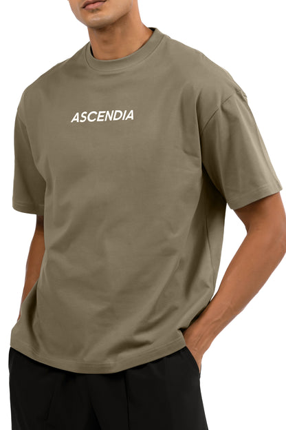 Comfort Oversized T-shirt - ascendiastore