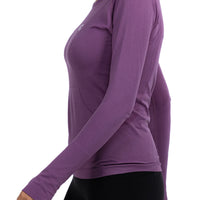 WOMEN LONG SLEEVE YOGA TOP