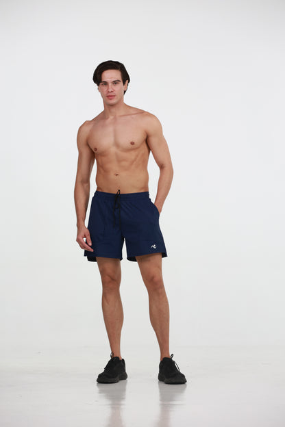 100% COTTON MENS SHORTS-519 - ascendiastore