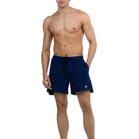 SIDE POCKET LOOSE FITTING SPORTS SHORTS