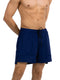 SIDE POCKET LOOSE FITTING SPORTS SHORTS