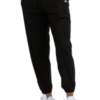 PLUS SIZE RUNNING LOOSE POCKETS TRAINING PANTS