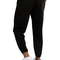 PLUS SIZE RUNNING LOOSE POCKETS TRAINING PANTS