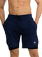 MEN'S 2 IN 1 RUNNING SHORTS WITH LINER