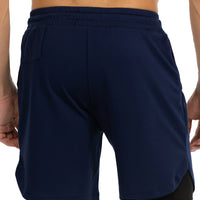 MEN'S 2 IN 1 RUNNING SHORTS WITH LINER