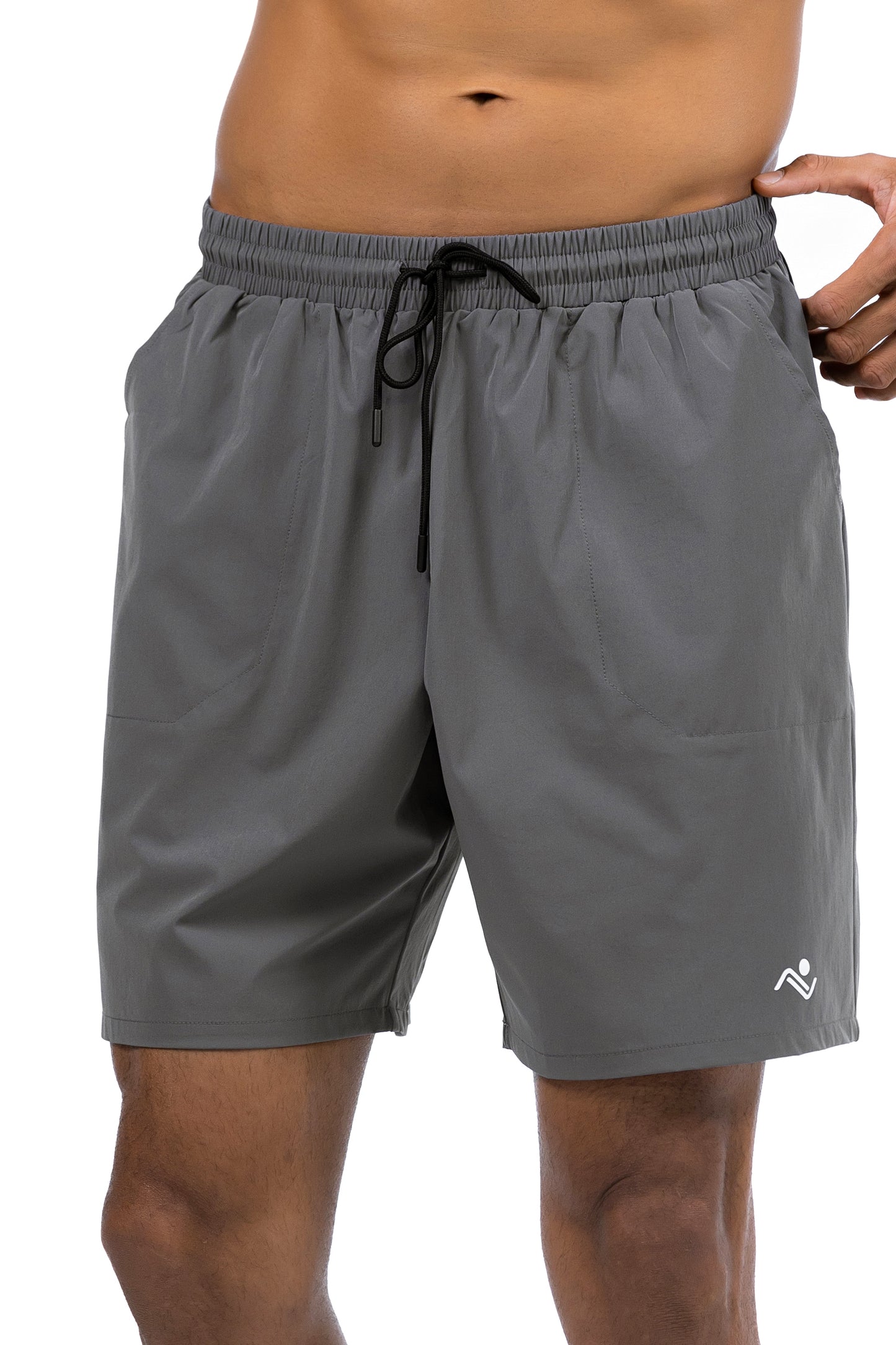 LOOSE FIT RUNNING WORKOUT MENS SHORTS