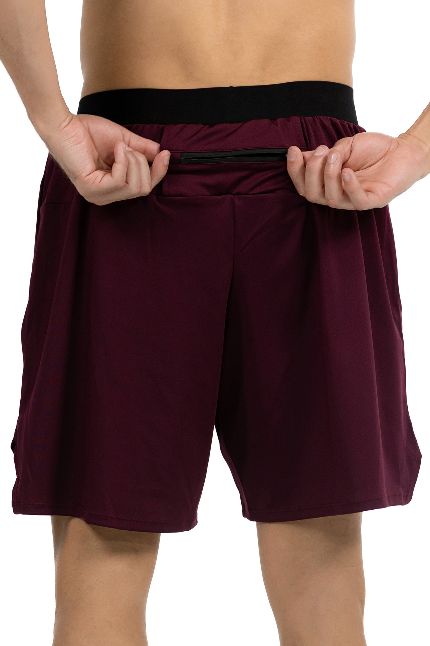 LOOSE GYM SPORTS SHORTS