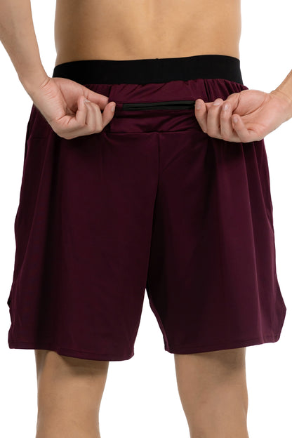 LOOSE GYM SPORTS SHORTS - ascendiastore