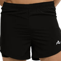 JOGGER FITNESS SHORTS