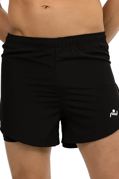 JOGGER FITNESS SHORTS - ascendiastore