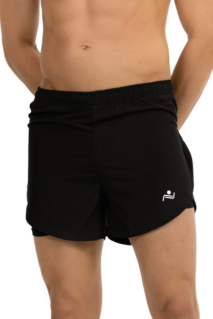 JOGGER FITNESS SHORTS - ascendiastore