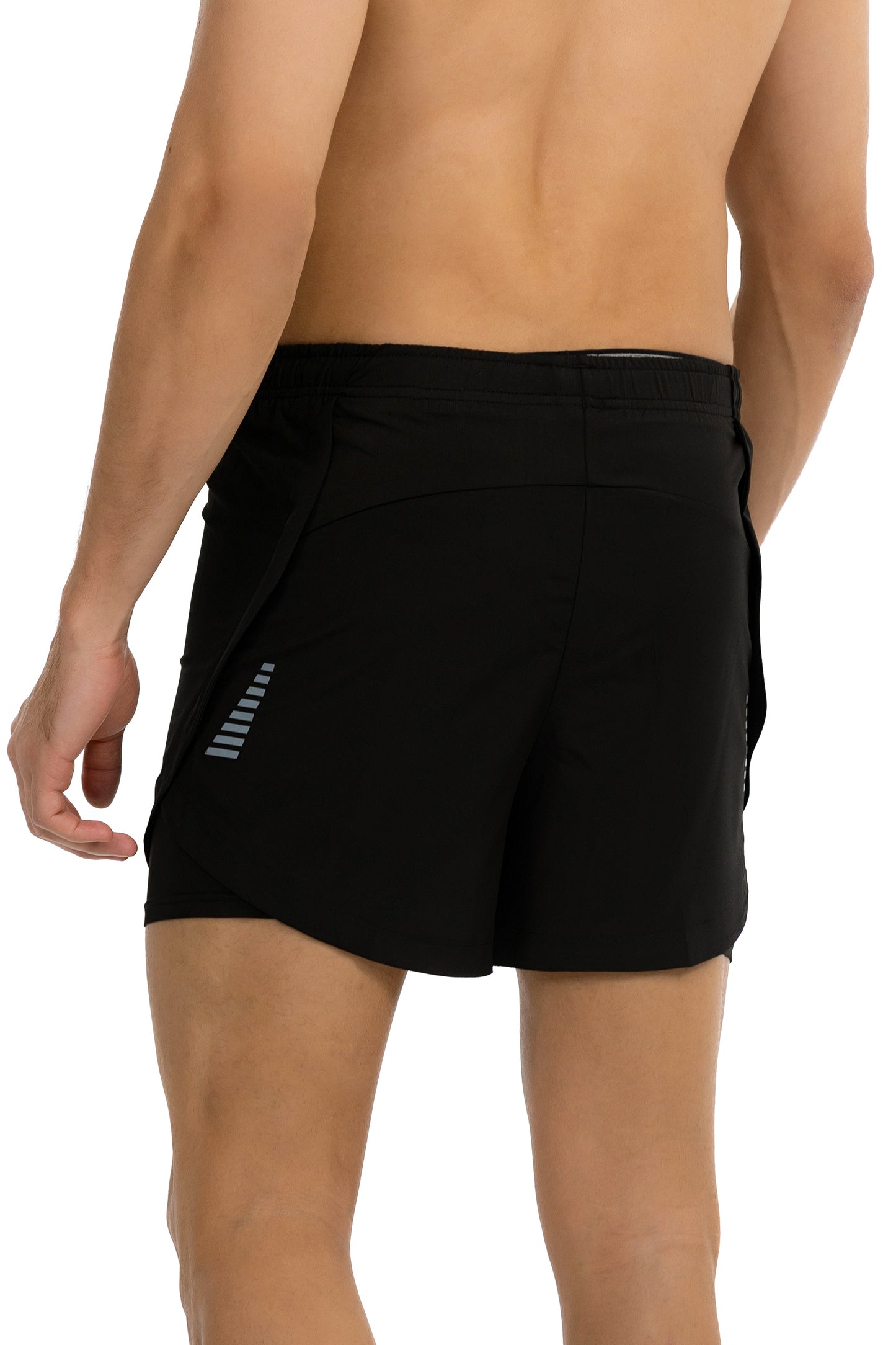 JOGGER FITNESS SHORTS