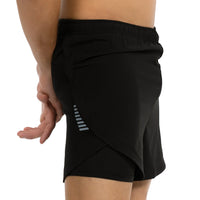 JOGGER FITNESS SHORTS