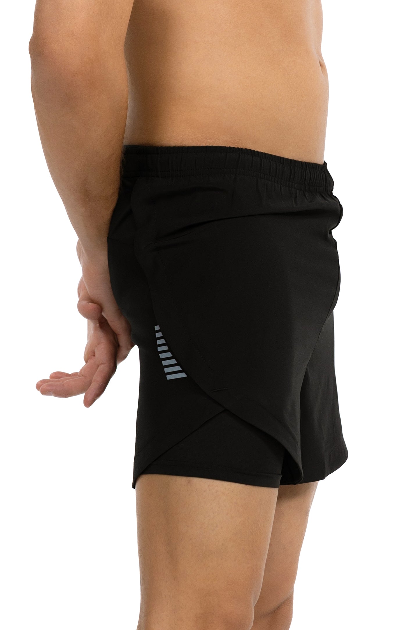 JOGGER FITNESS SHORTS