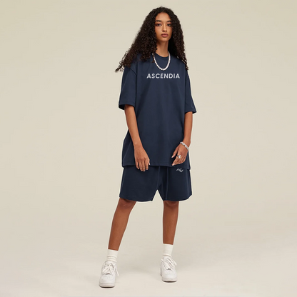 Workout Set - Blue - ascendiastore