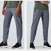 MEN'S RUNNING SPORTS TRACK PANTS