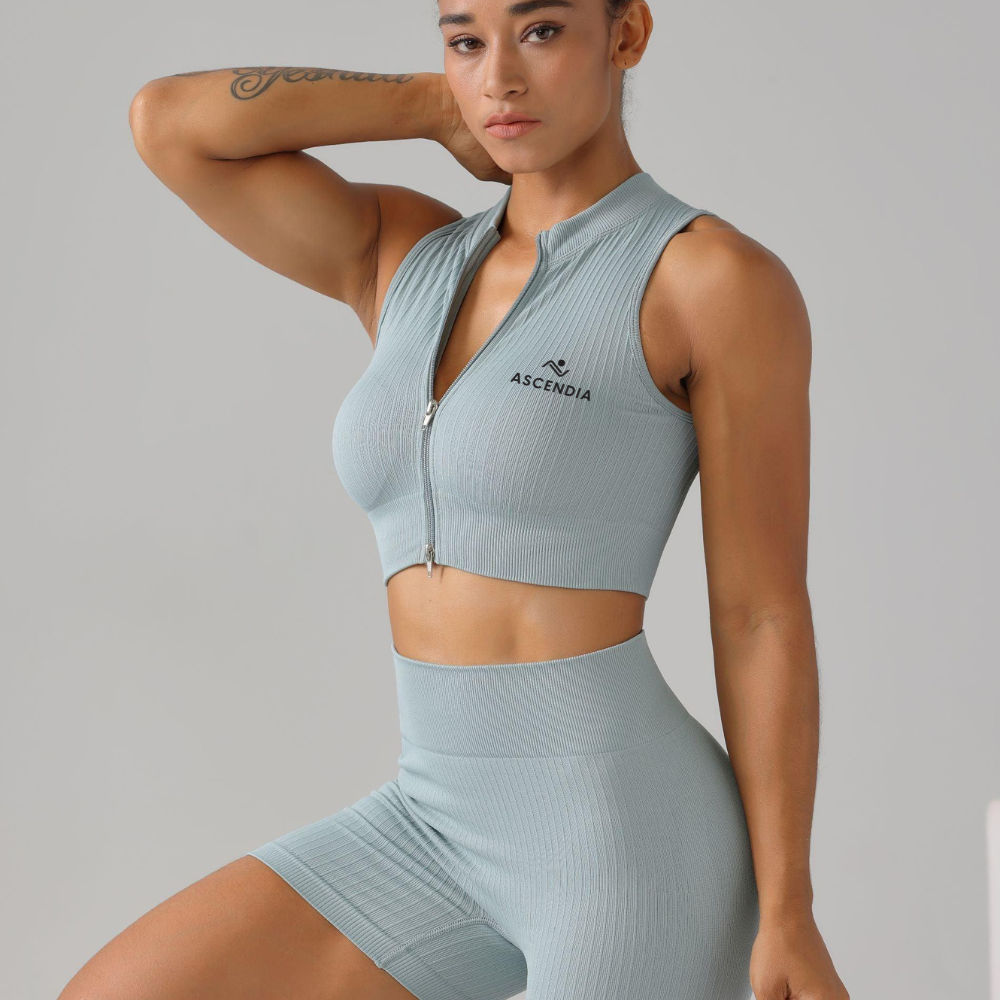 Sporty flair combined with elegant design elements - ascendiastore