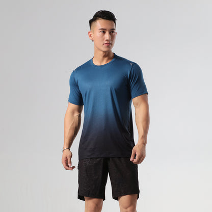 SWEAT SHORT SLEEVE SHIRTS - ascendiastore