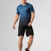 SWEAT SHORT SLEEVE SHIRTS