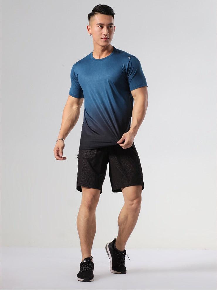 SWEAT SHORT SLEEVE SHIRTS