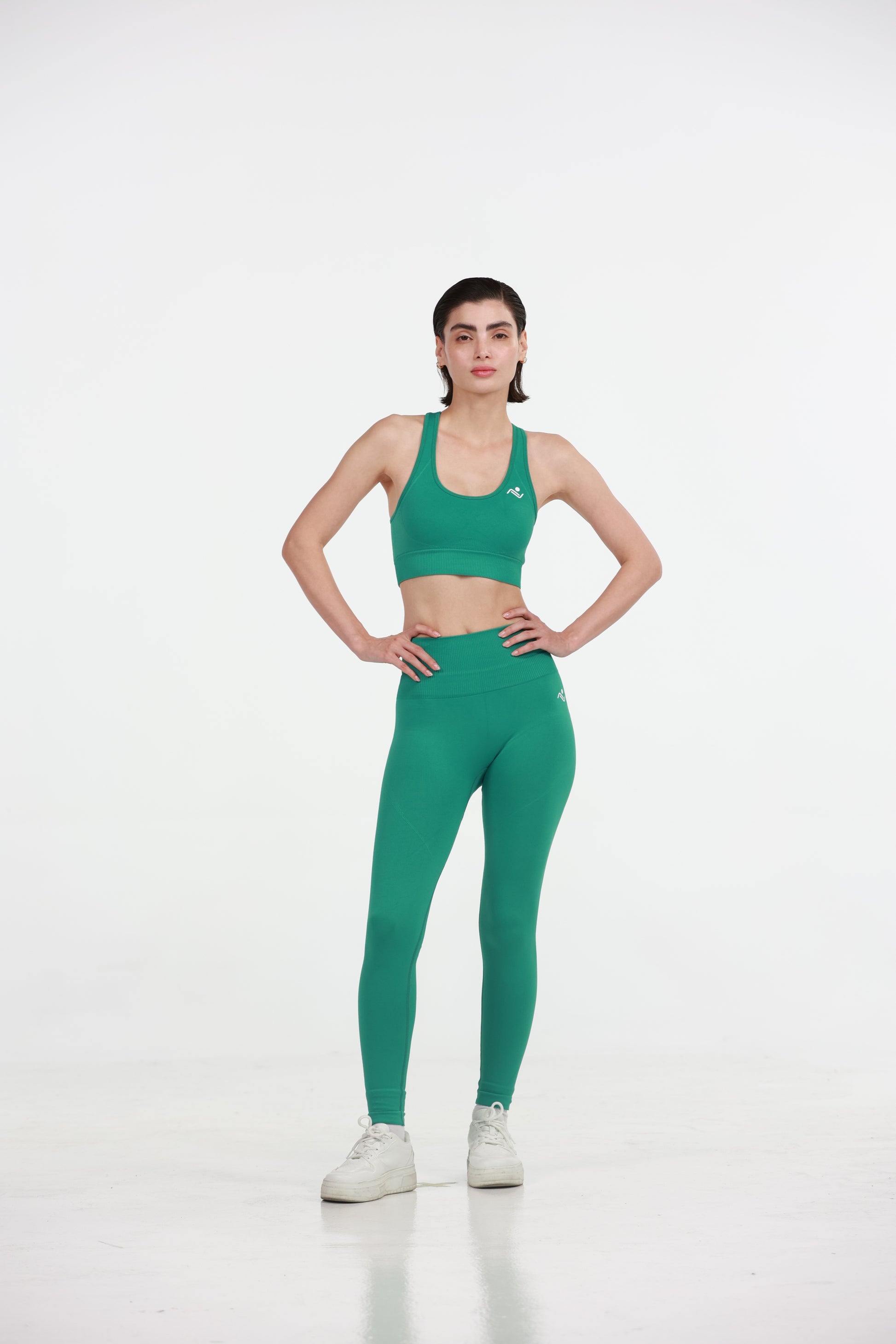 Yoga Flex Set - green, campaign photo 2