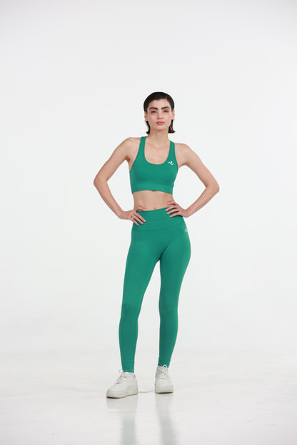 Yoga Flex Set - green, campaign photo 2
