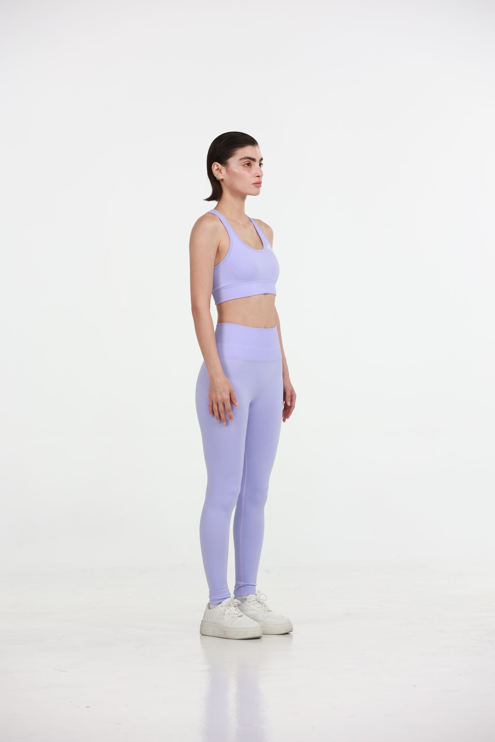 Yoga Flex Set - lavender, campaign photo 2