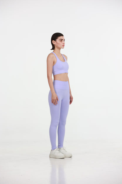 Yoga Flex Set - lavender, campaign photo 2
