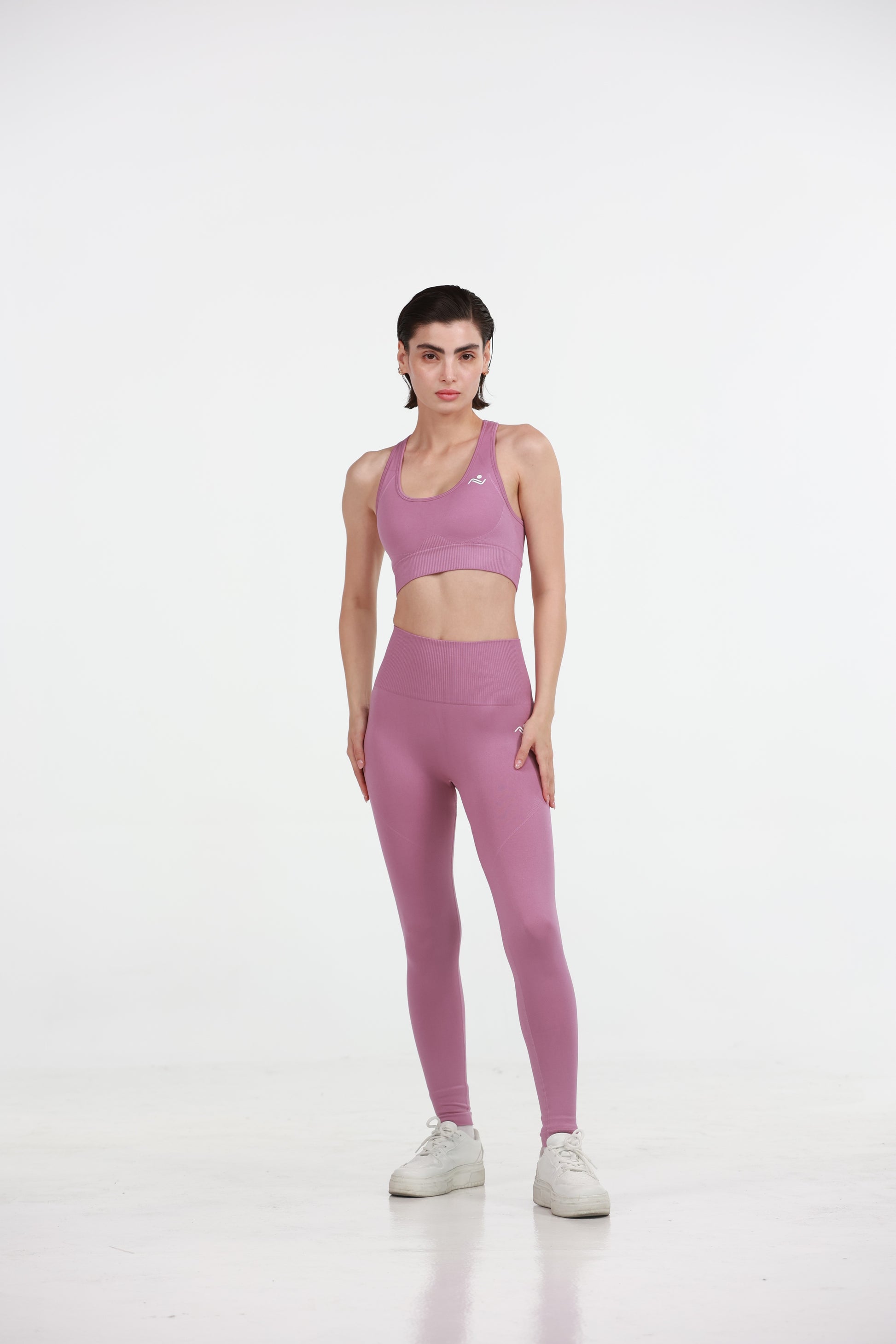Yoga Flex Set - pink, campaign photo