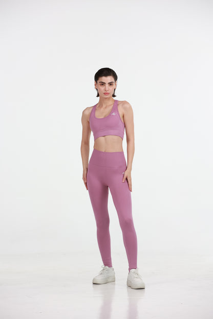 Yoga Flex Set - pink, campaign photo