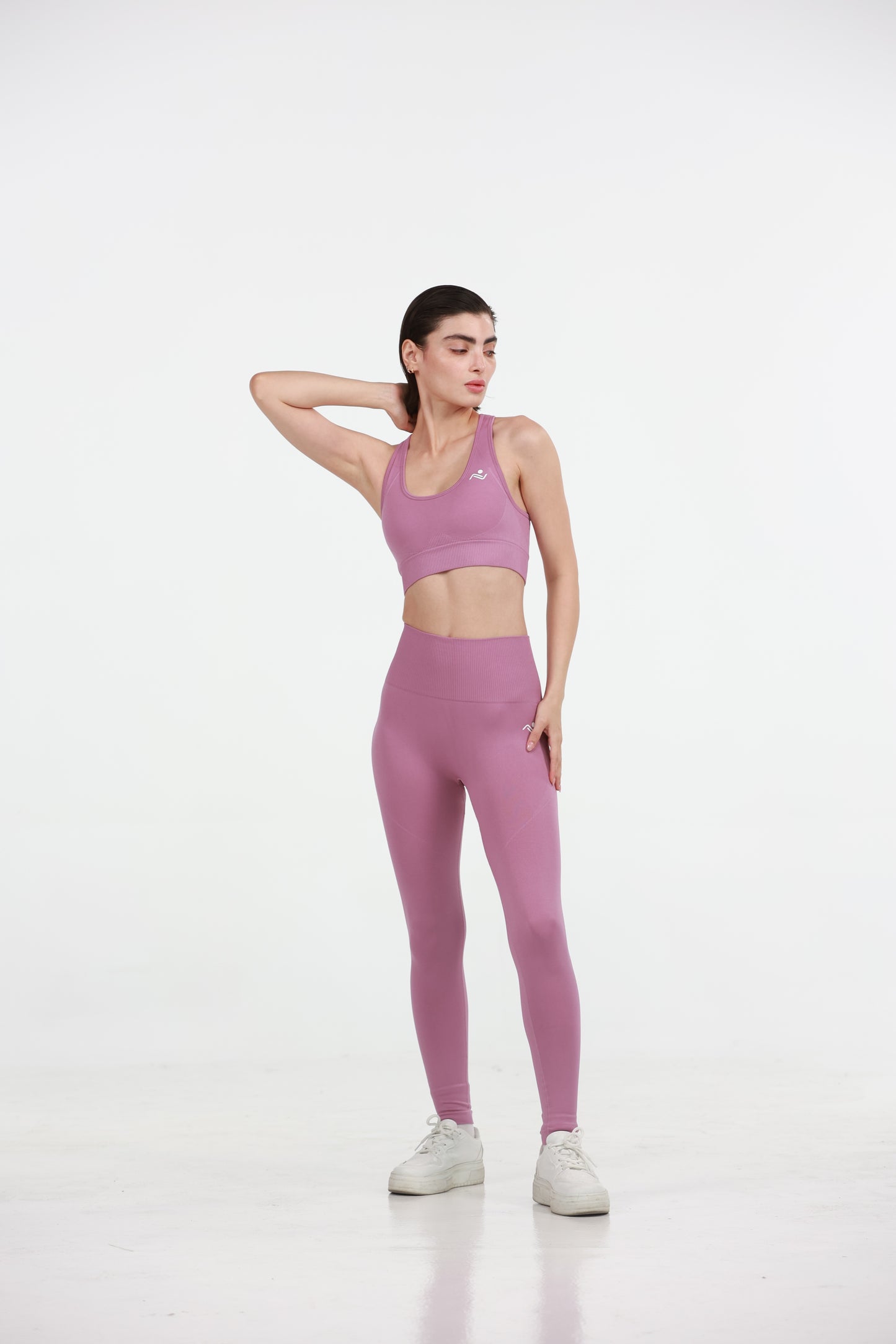 Yoga Flex Set - pink, campaign photo 2
