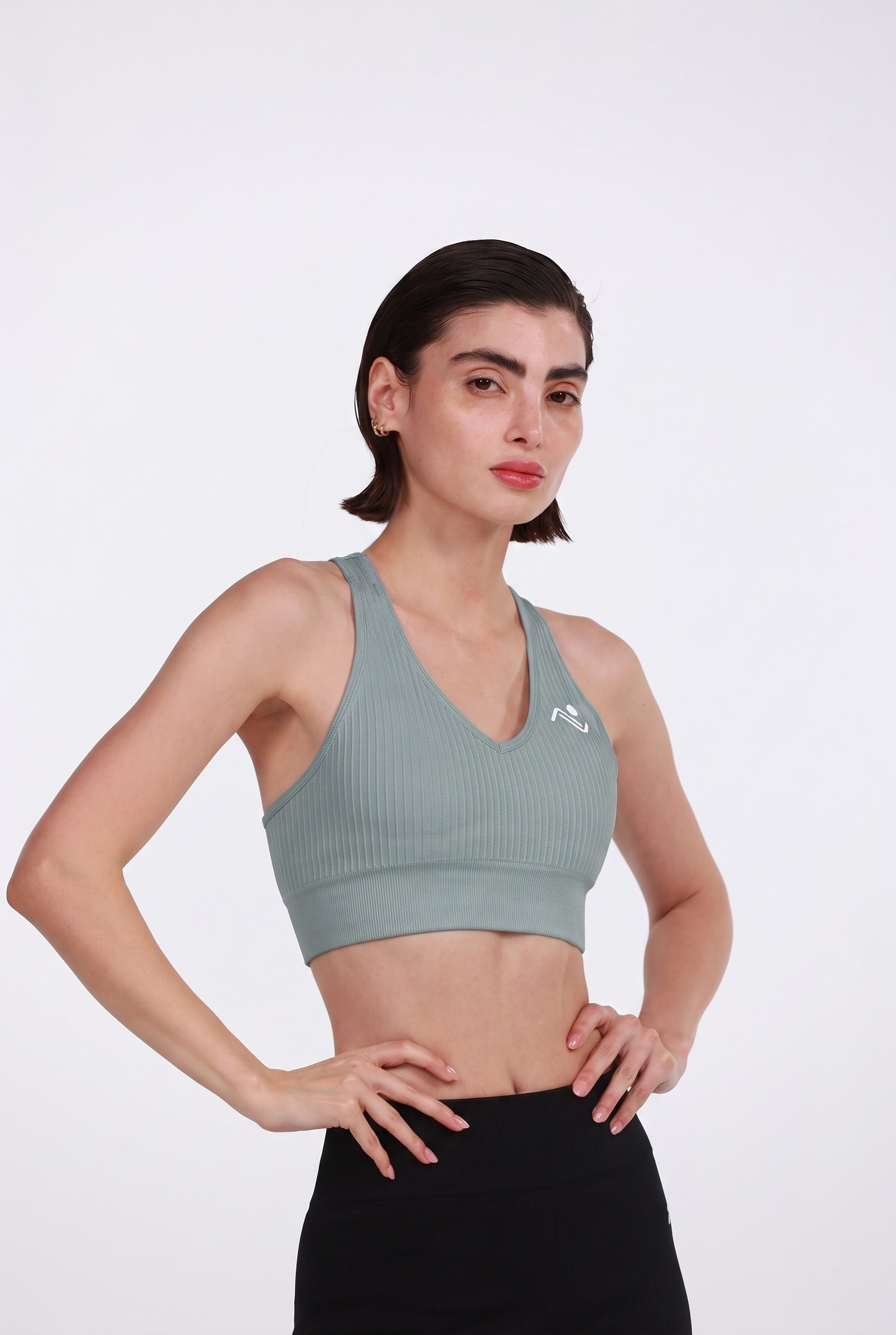 ProFit Athletic Bra - blue, Ascendia