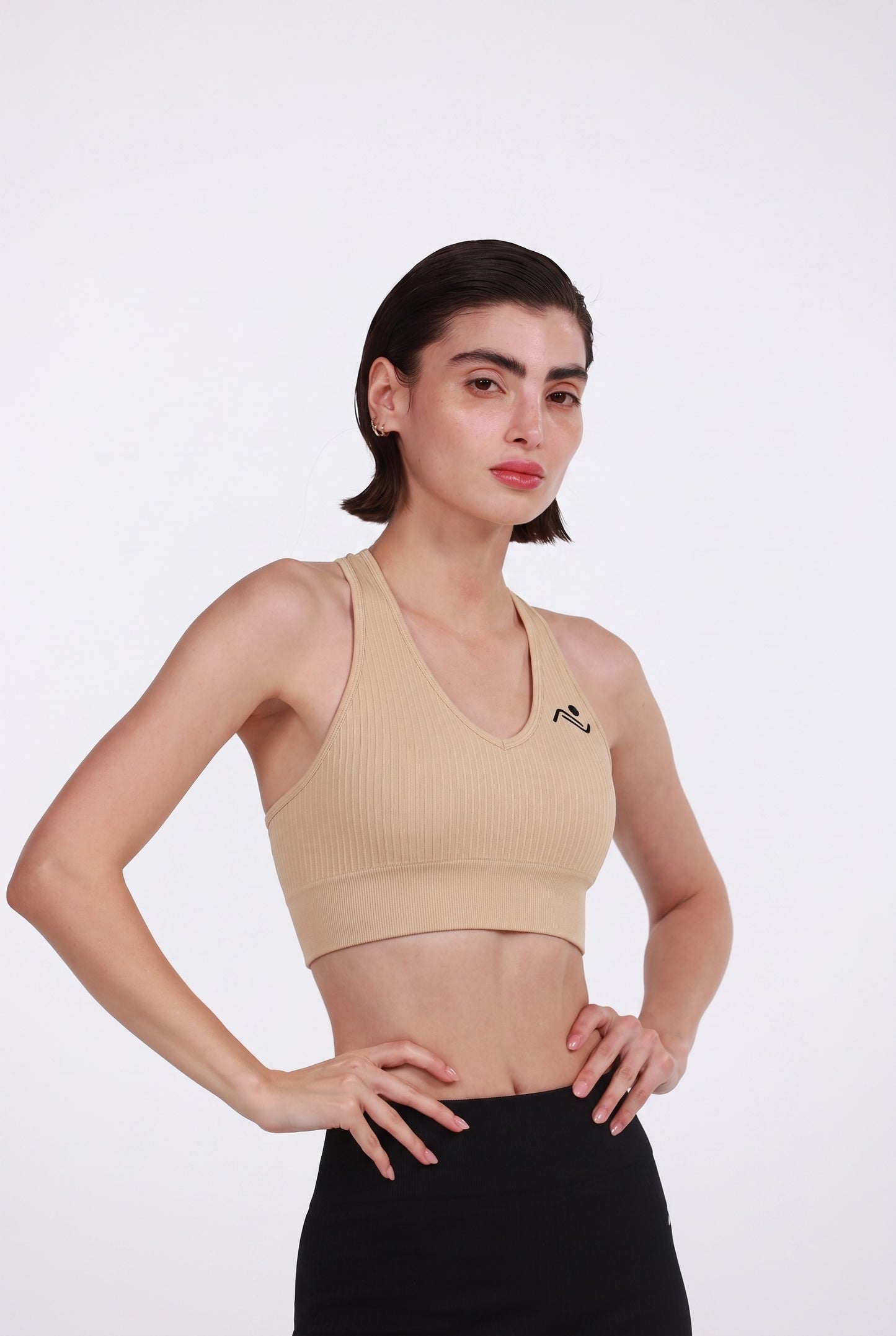 ProFit Athletic Bra - skin