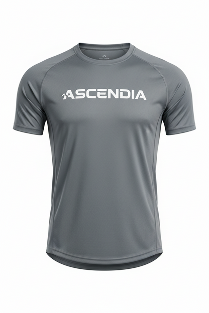 Men's Gym Fit T-Shirt, Ascendia