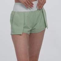 WOMENS FITNESS SPORTS SHORTS