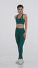 Yoga Flex Sports Bra Set in Deep Teal, video, Ascendia