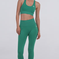 Yoga Flex Sports Bra and Leggings Set