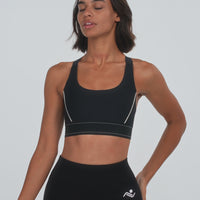 CASUAL PADDED YOGA SPORTS BRA