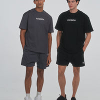 Workout T-Shirt And Short Set