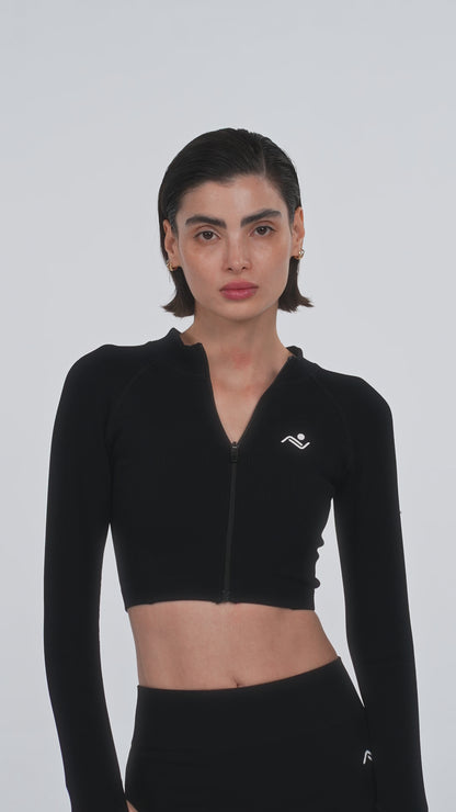 Shape Sculpt Fitness Top copy