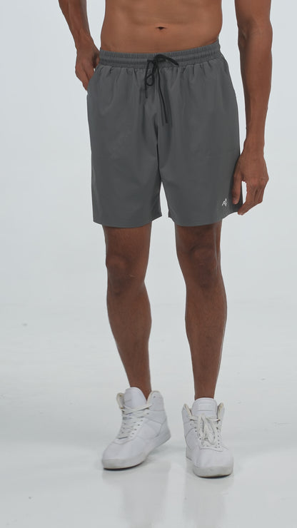 LOOSE FIT RUNNING WORKOUT MENS SHORTS