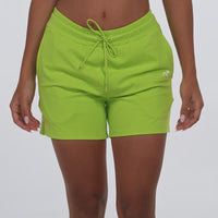 HIGH WAIST RUNNING SHORTS