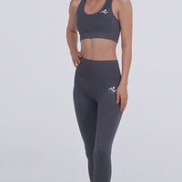 Yoga Flex Sports Bra and Leggings Set