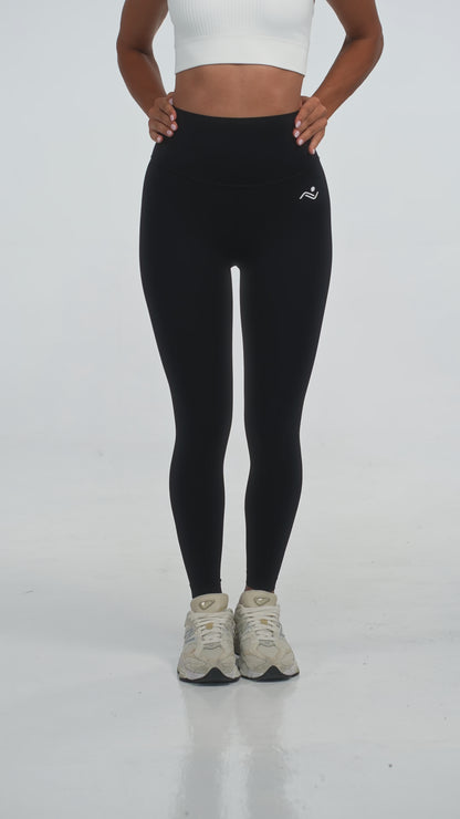 FITNESS WORKOUT TIGHTS SEAMLESS SCRUNCH BUTT LEGGINGS